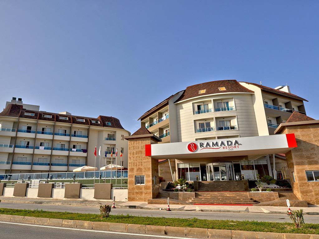 Ramada Resort Side Exterior foto